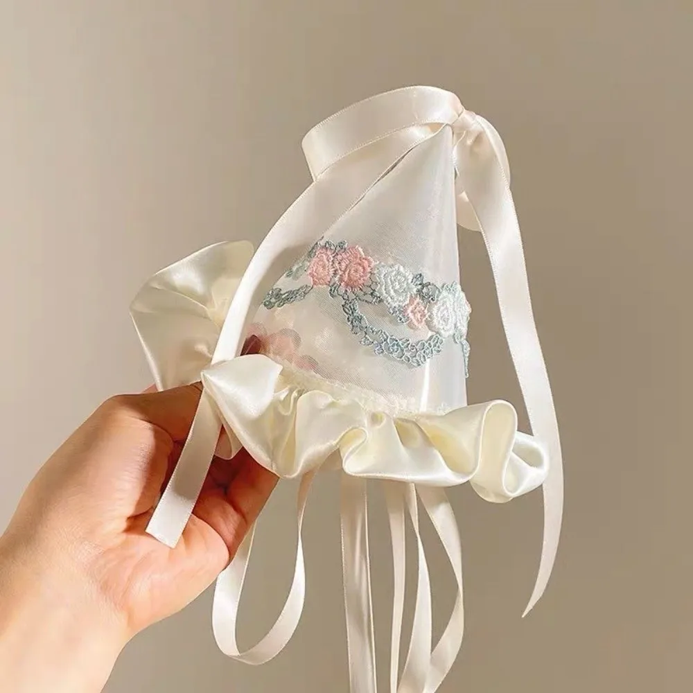 Chapeau d'anniversaire en mail - Art And Craft Hair avis et prix