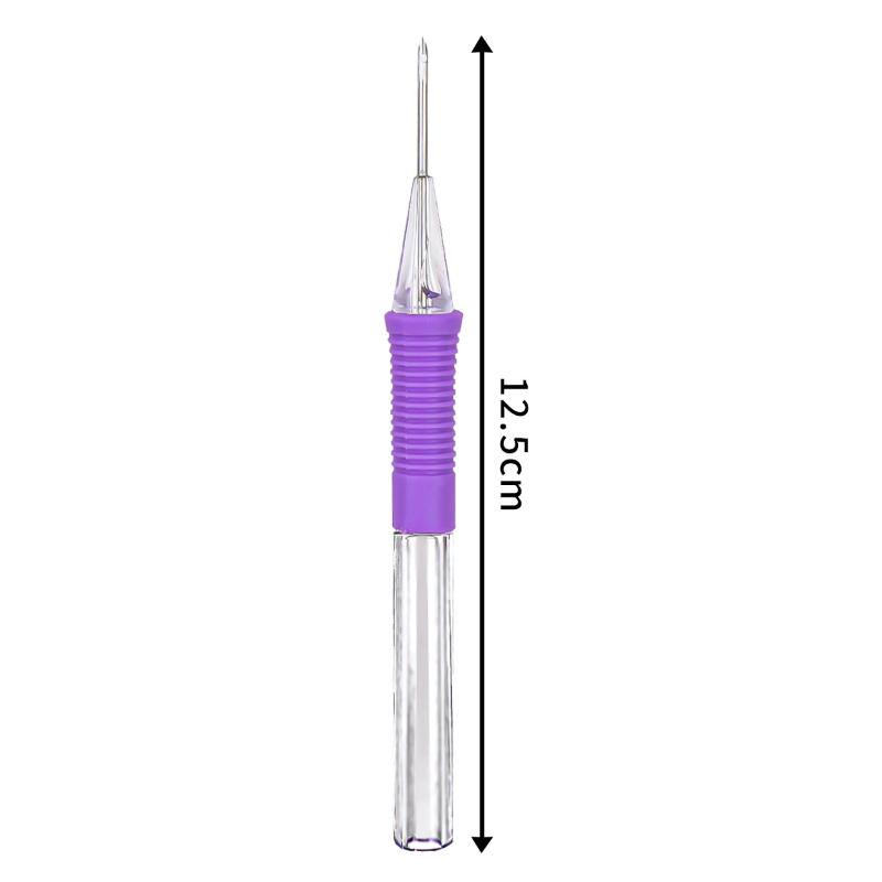 Kit de broderie au poinçon dur - Punch Needle Kit avis et prix