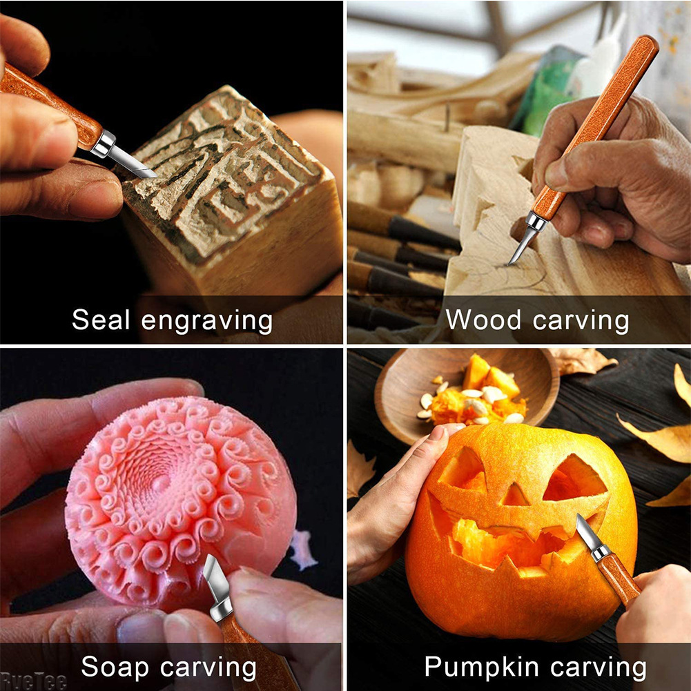 Ensemble de 12 outils de sculp - Art Craft Tools avis et prix