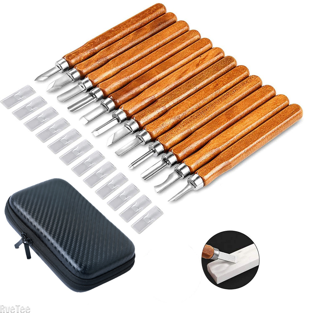 Ensemble de 12 outils de sculp - Art Craft Tools avis et prix