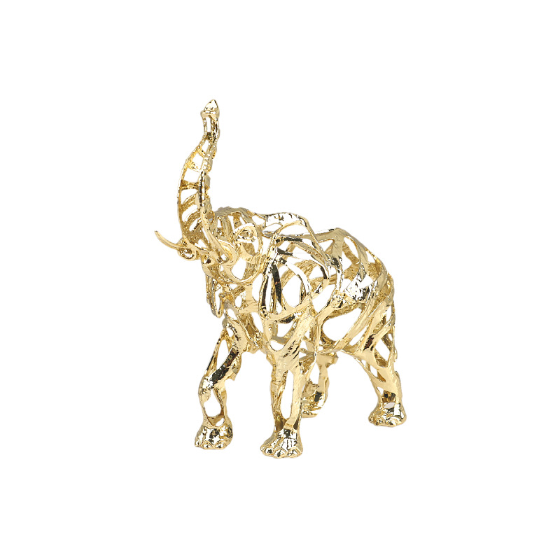 Sculpture animale artificielle - Art Craft Elephant avis et prix