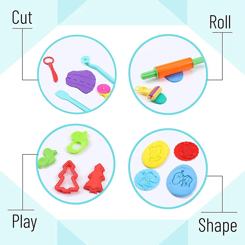 Enfants bricolage jouer pâte A - Art Craft 4 Years Old avis et prix