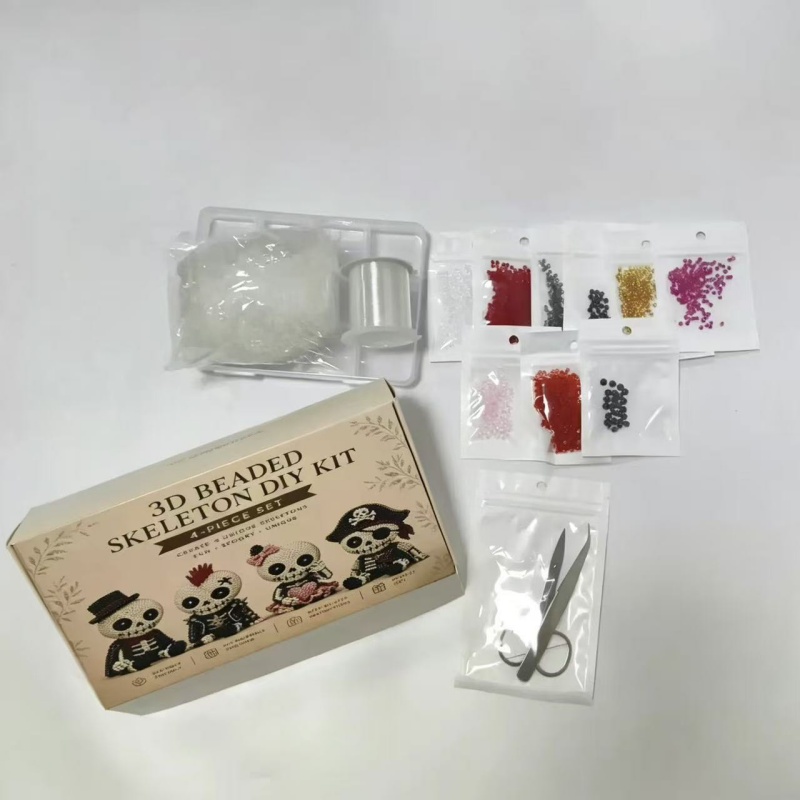 Kit créatif de perles 3D en fo - Art Craft Holiday avis et prix