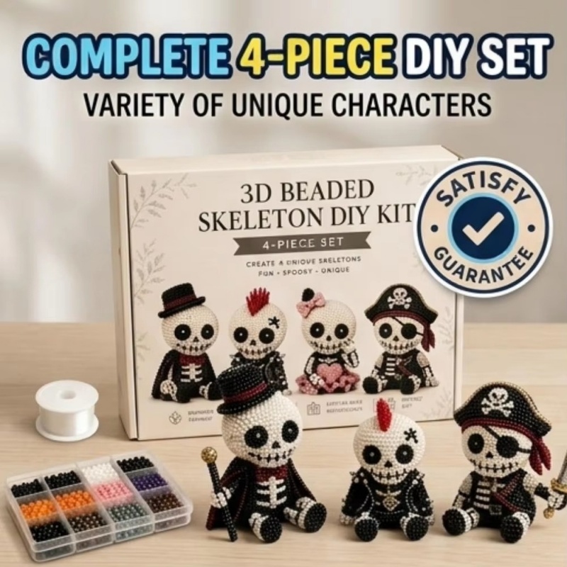 Kit créatif de perles 3D en fo - Art Craft Holiday avis et prix