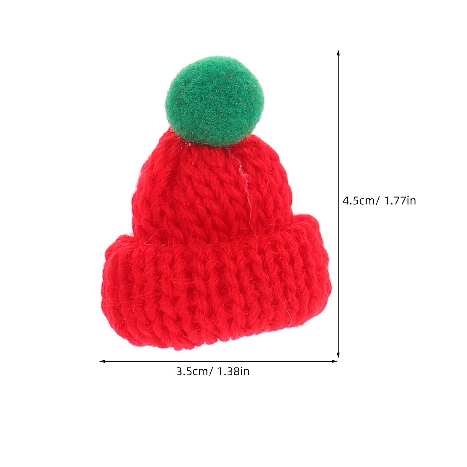 Mini chapeaux tricotés pour l' - Art Craft Holiday avis et prix